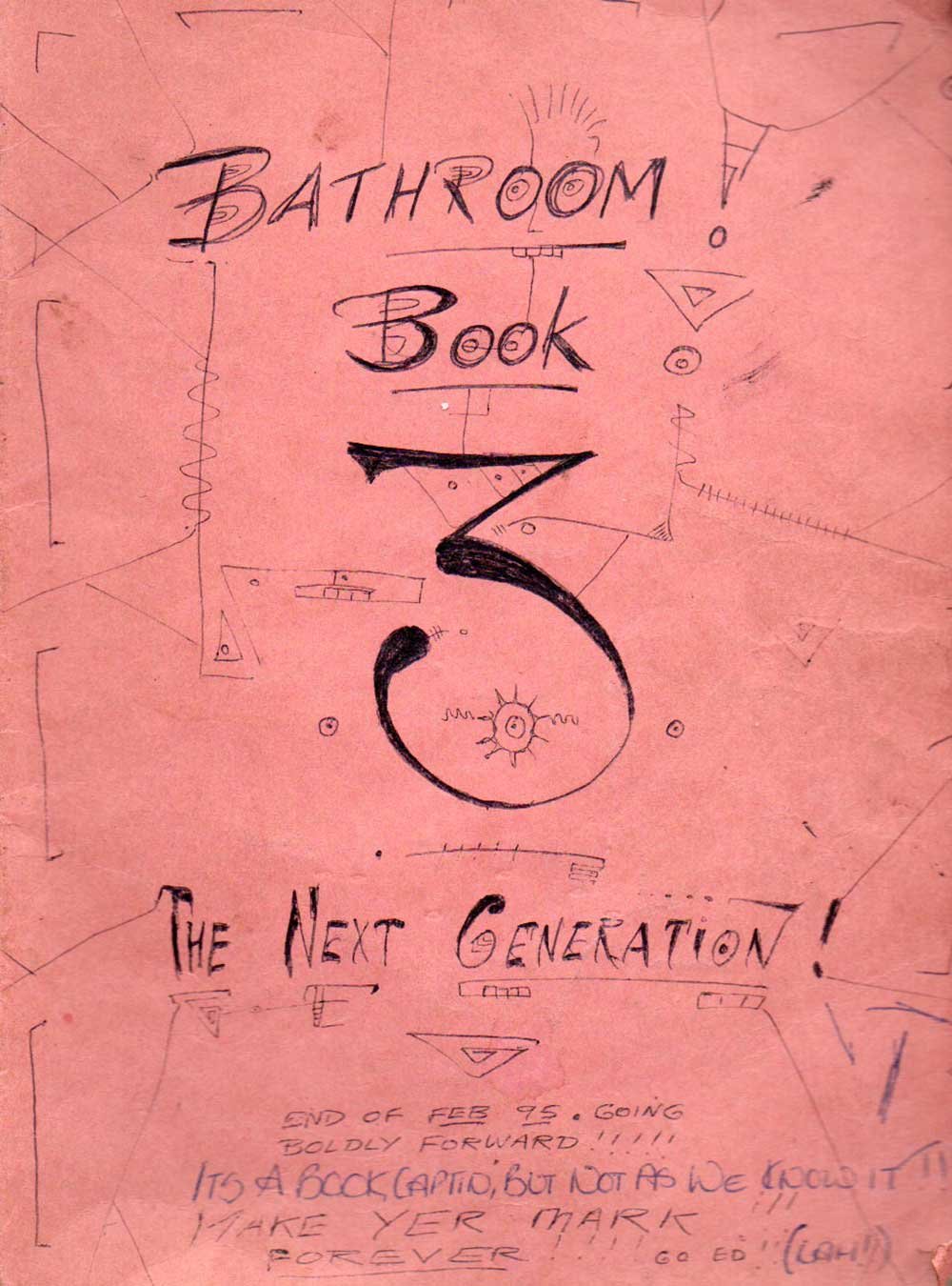 Bathroom Book 3